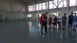 🏆 Турнир МБУДО ЦВР по футбольному⚽фристайлу II тур, посвящённый "Дню Победы 9 мая" 11.05.22г. 📽️