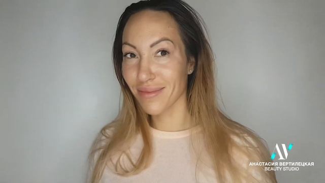 Преображение ДО/ПОСЛЕ классического наращивания ресниц