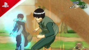 ГААРА ПРОТИВ ГАЙ СЕНСЕЯ ➤ NARUTO Ultimate Ninja STORM 1 (2023) - Аниме игра