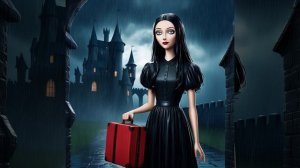 Аудиосказка про ведьму Алису