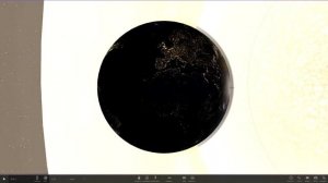 Самая большая звезда во вселенной - UY Щита. Сравнение с Солнцем и землей. UY Scuti.