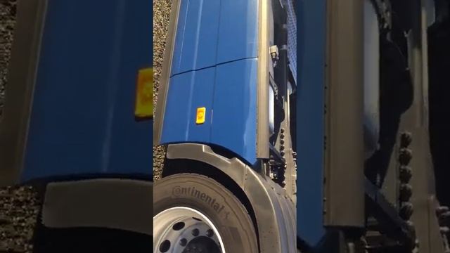 2018 Volvo FH 500 Globetrotter, E6 смотреть онлайн