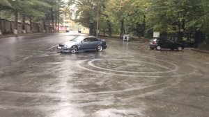 Toyota Altezza 2JZ-GTE - Drift