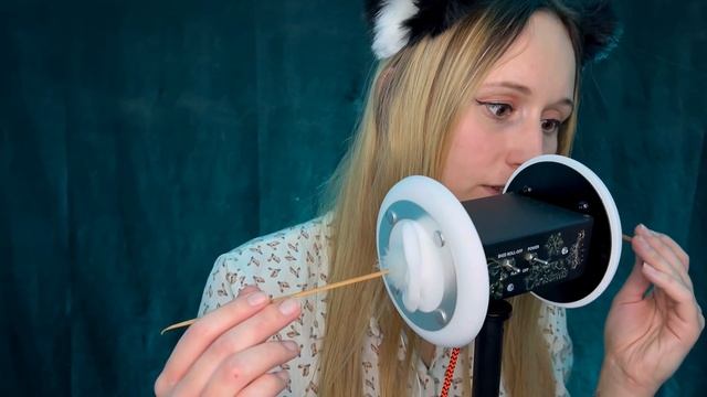 АСМР ТВОЯ ДЕВУШКА ♀️ОБРАБОТАЮ ТВОИ УШКИ ♂ смотреть онлайн