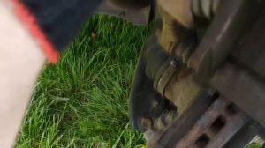 как быстро поменять передние колодки