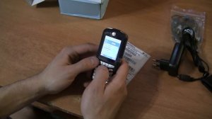 АЕ - обзор Motorola E398