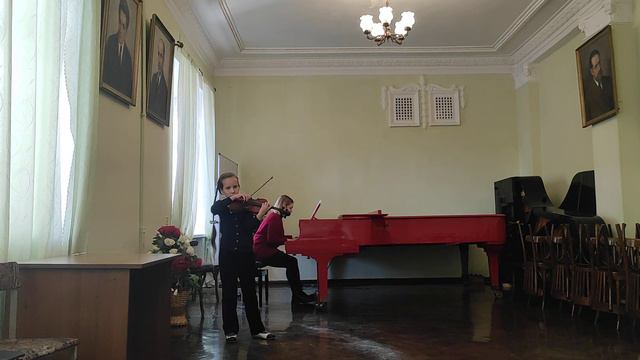 2 тур М. Ипполитов-Иванов «Мелодия» смотреть онлайн