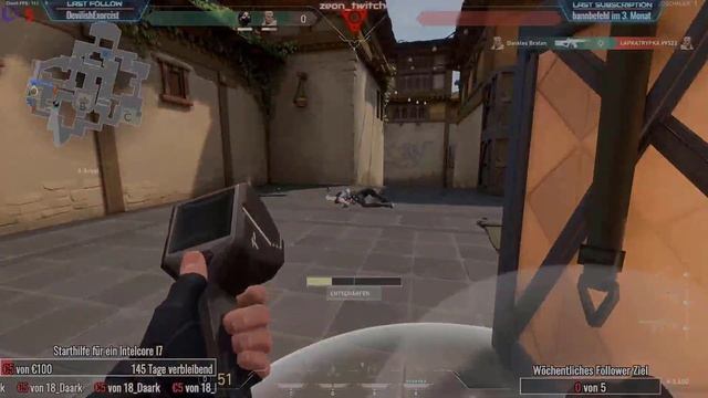 Best of Twitch Valorant Clips!!! | Valorant Gameplay | Zeon смотреть онлайн