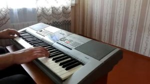 Sandra - Maria Magdalena. Yamaha PSR 295