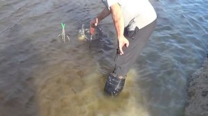 Рыбалка на реке Омь 1 и 2 сентября 2020 г.