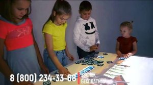 Игра для интерактивной песочницы - Накорми питомца