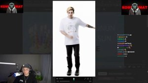 ДРЕЙК СМОТРИТ ВЕБМЫ ТГ