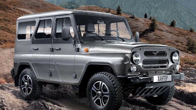 отзывы уаз хантер