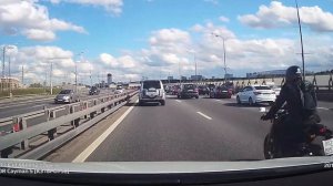 Зачем нужен мотоцикл с АБС?