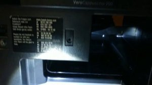 Кофемашина Bosch TES 55236 Обслуживание ЗУ, чистка