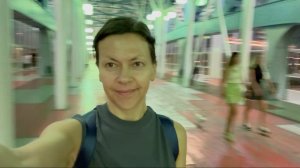 Мост Богдана Хмельницкого через Моска-реку. Ночные виды Москвы.