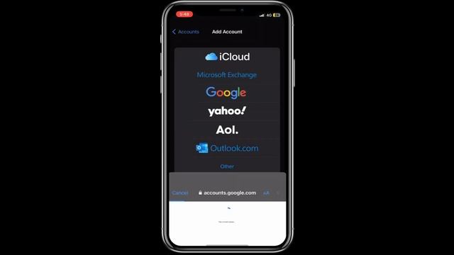 How to get contacts from Gmail to iPhone? | iPhone and iOS смотреть онлайн