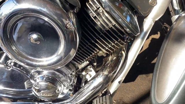 Yamaha DRAGSTAR XVS1100 CLASSIC - VP13J-006469 смотреть онлайн