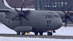 Мои НАТОвцы. Часть 7.  | Словацкий Spartan C-27J  | Таким бы должен был стать российский Ил-112