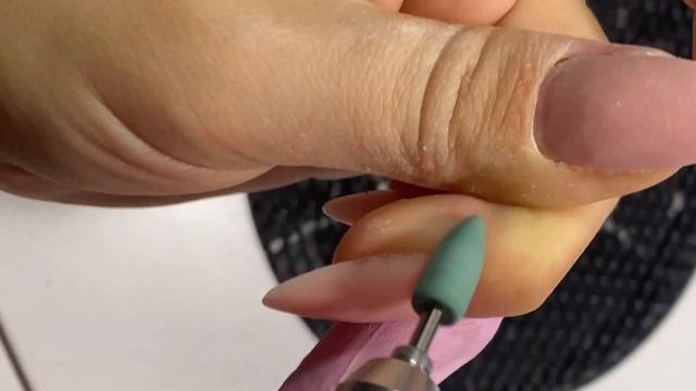 Новый маникюр со слайдерами от Анны Ткачевой? смотреть онлайн