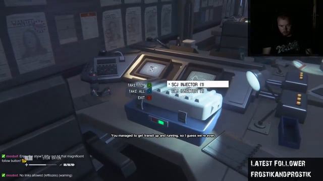 Alien: Isolation Part 2 смотреть онлайн