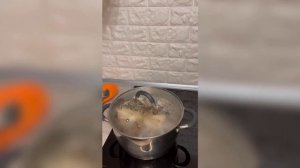 Готовим суп из улитки по-мароккански. Приготовление улитки.