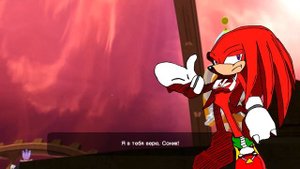Обзор Игры Sonic Generations в 2021 году | Лучшая Игра!