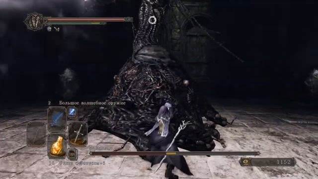 27. DarkSouls 2 Нашандра и Алдия.