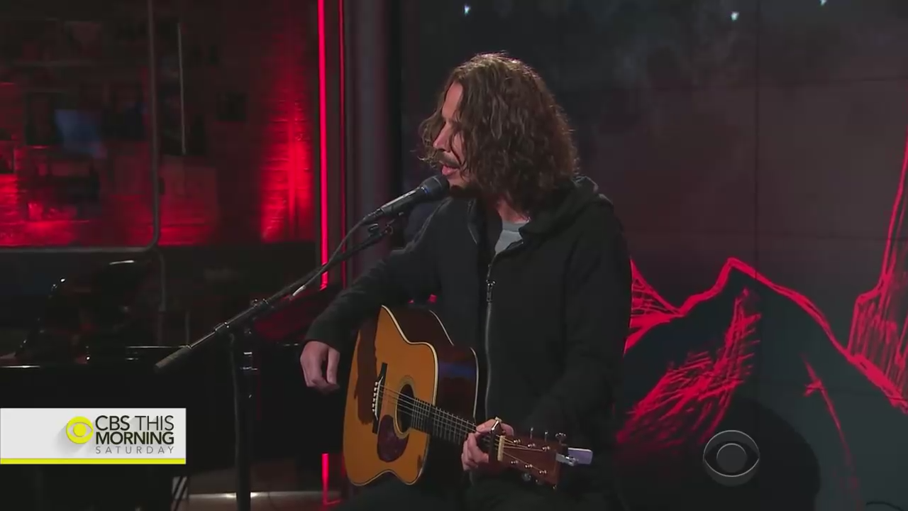  Chris Cornell - “The Promise“ [Live at Saturday Sessions] смотреть онлайн