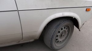 ВАЗ 2107 ЗА 15 000 РУБЛЕЙ!