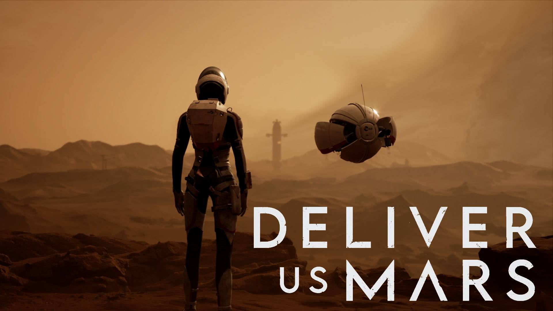 Покоряем Марс #2 \ Deliver Us Mars