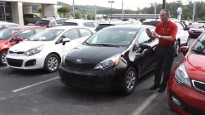 2013 Kia Rio LX / Sales: Leo Henry / Riverchase Kia Pelham, Al