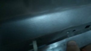 Подгонка дверей. Гранта КРОСС.