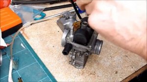 Mikuni Twin Carburettor PROBLEM (solved) RG250