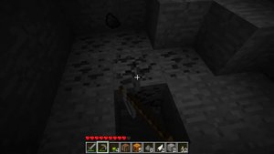 Выживание в Minecraft beta 1.7.3 [Hard] #1 — Начало