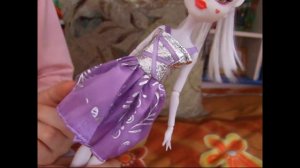 Подделка куклы Монстр Хай. Monster High dolls fake.Обзор.