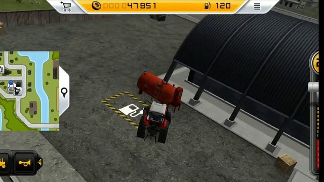 1)Farming Simulator 14 обзор!? смотреть онлайн