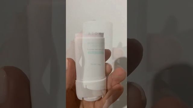 Солнцезащитный стик для всей семьи. #корея #продукцияатоми смотреть онлайн