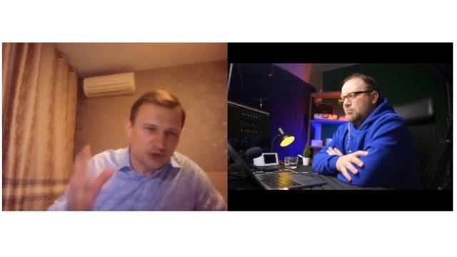 Психология строительства. Спикер Сергей Петруша