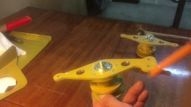 Выбор типа проводки управления легкого самолета смотреть онлайн