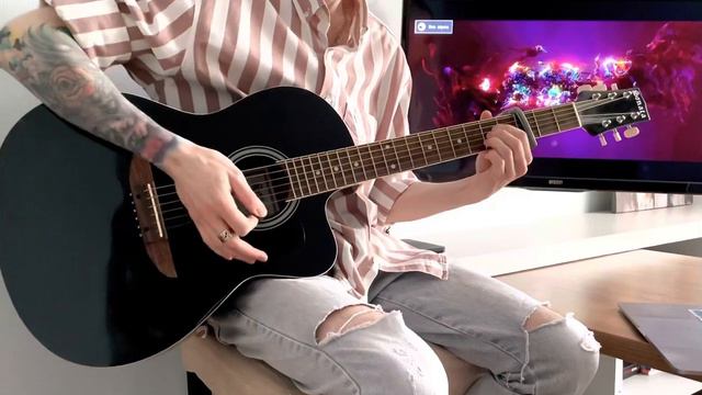 Bomfunk MC's - Something Going On (acoustic cover by KS) @CoversbyKS