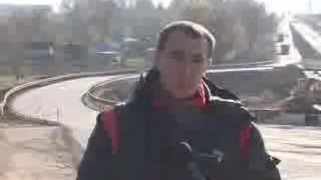 Геотекстиль дорнит НИПРОМТЕКС дорога.wmv