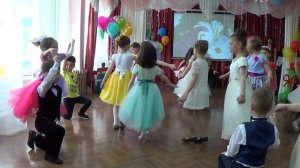 Вальс тройками