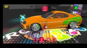 PROJECT DRIFT 2.0 TOYOTA SUPRA LIVERY #Projectdrift2.0 #bycodec #newdriftgame