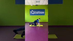 Тренировка для футболистов в домашних условиях от фитнес-клуба Чемпион