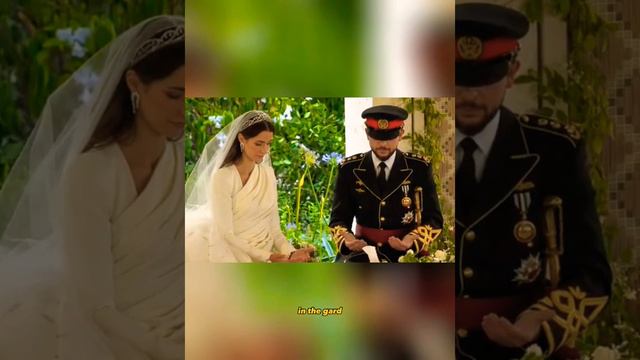 Best Photos - Jordan Royal Wedding Of Prince Hussein & Rajwa Al saif's