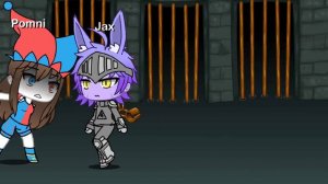 Мини-фильм Удивительный Цифровой Цирк:"Сон Помни".Пока что буду снимать в Гача Лайф