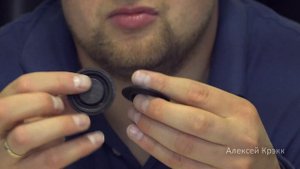 Посылка с Москвы: Мембраны для водонагревателей Atmor