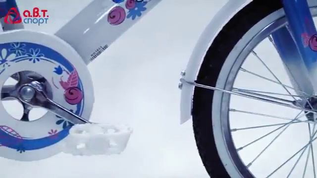 Обзор велосипеда Black Aqua Sunshine Диаметр колес от 12 до 20 смотреть онлайн