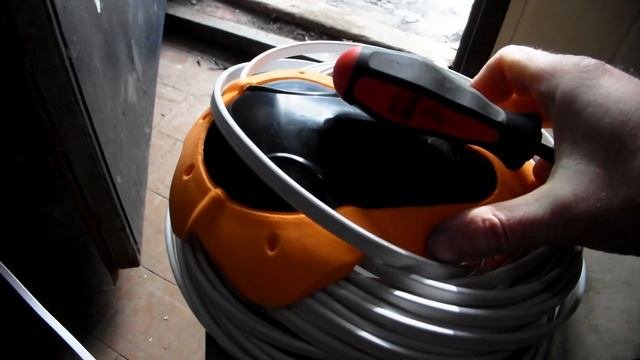 Защита D3o проверка отверткой